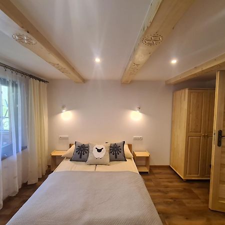 Apartamenty U Samkow Закопане Екстер'єр фото