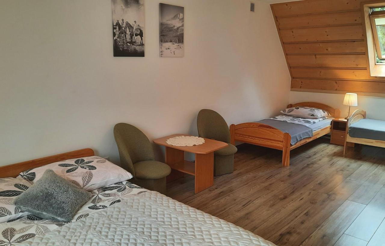 Apartamenty U Samkow Закопане Екстер'єр фото