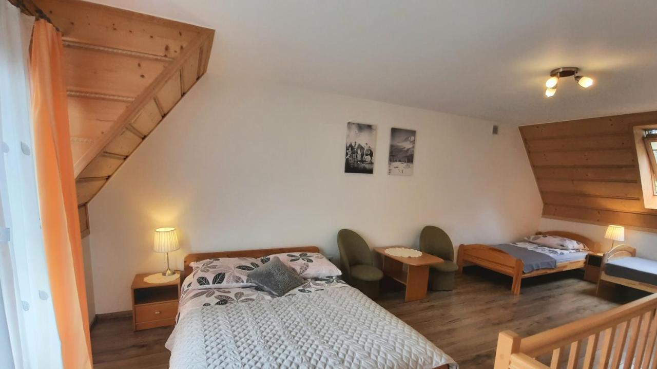 Apartamenty U Samkow Закопане Екстер'єр фото