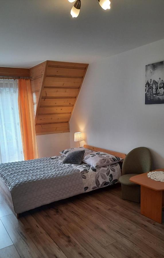Apartamenty U Samkow Закопане Екстер'єр фото