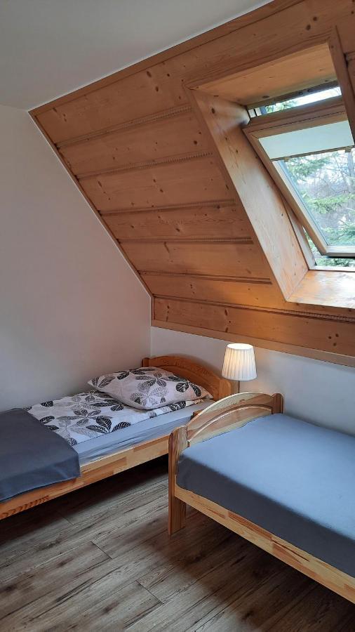 Apartamenty U Samkow Закопане Екстер'єр фото