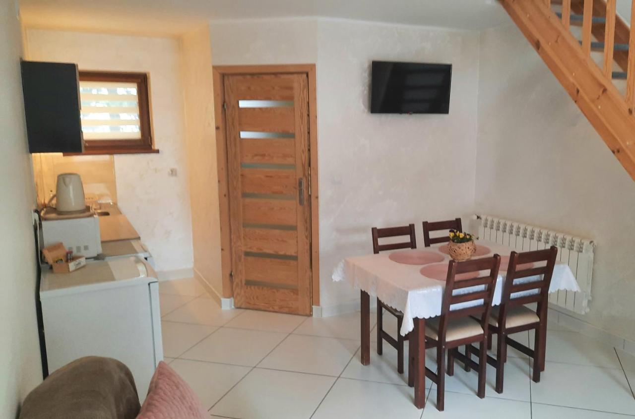 Apartamenty U Samkow Закопане Екстер'єр фото