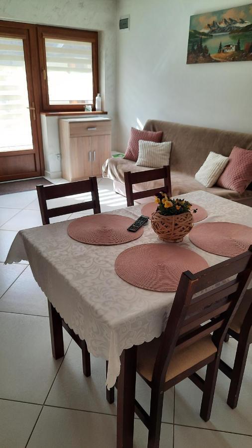Apartamenty U Samkow Закопане Екстер'єр фото