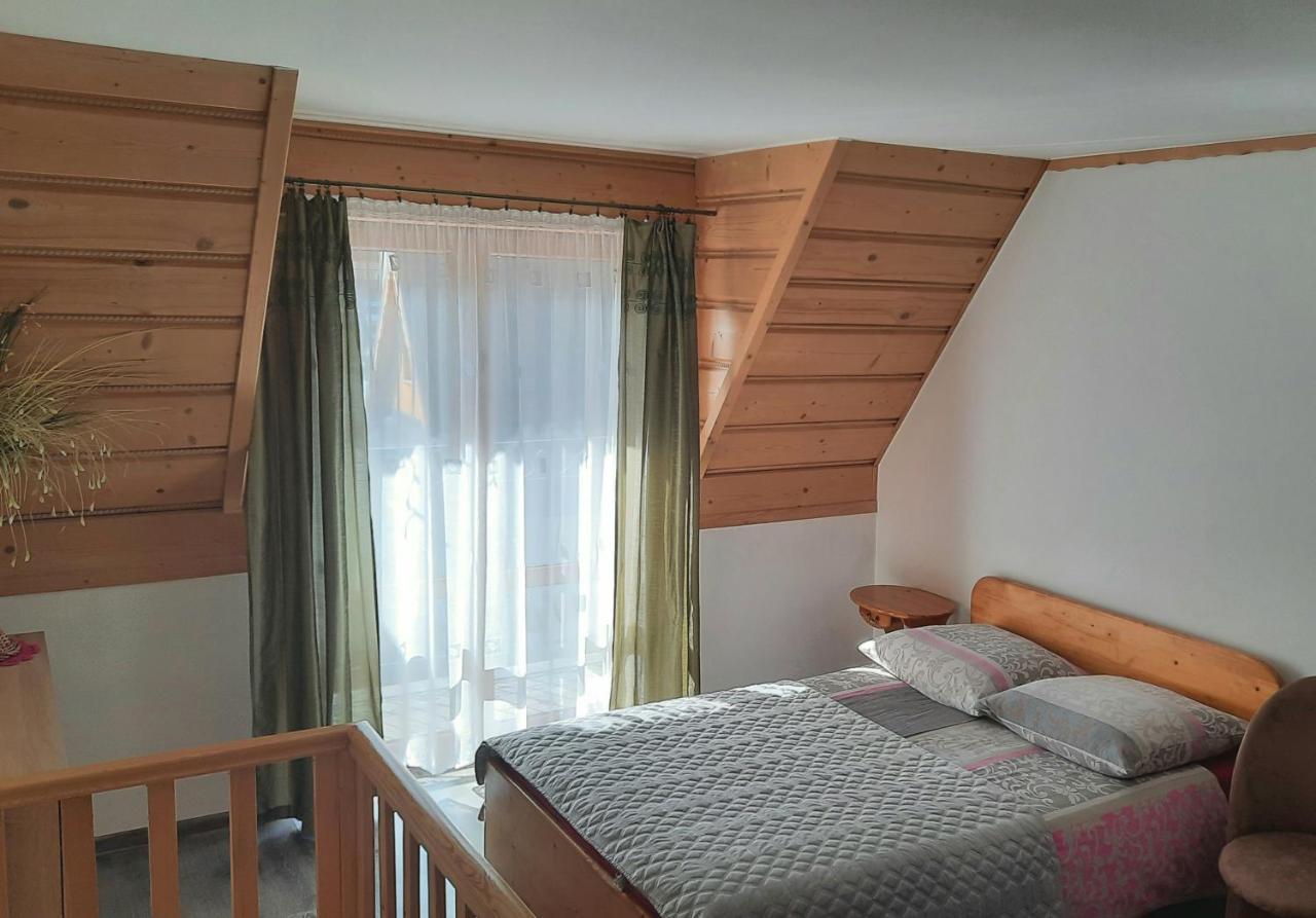 Apartamenty U Samkow Закопане Екстер'єр фото