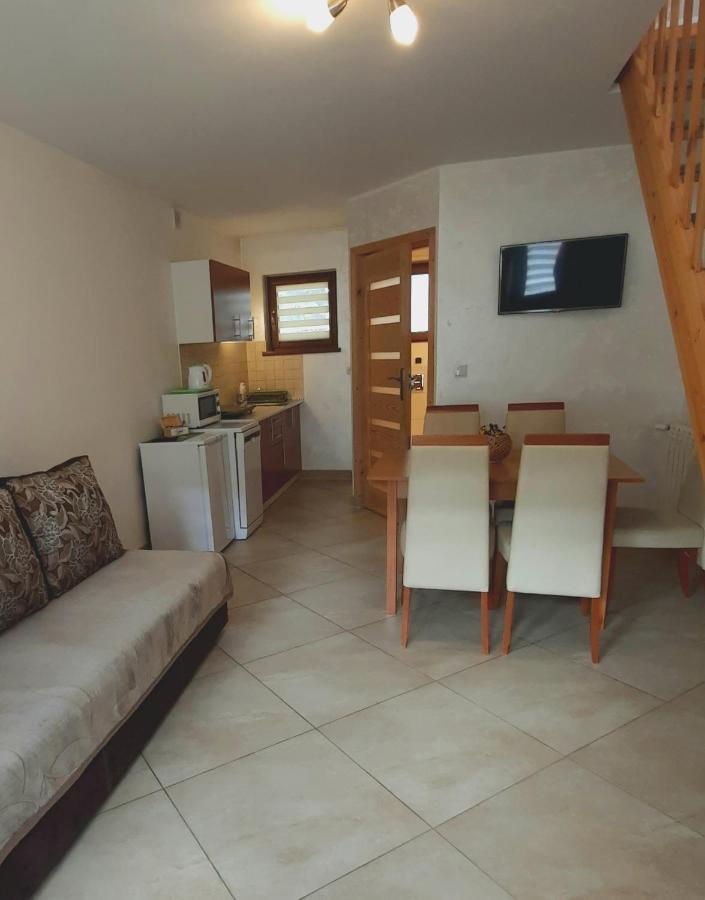 Apartamenty U Samkow Закопане Екстер'єр фото