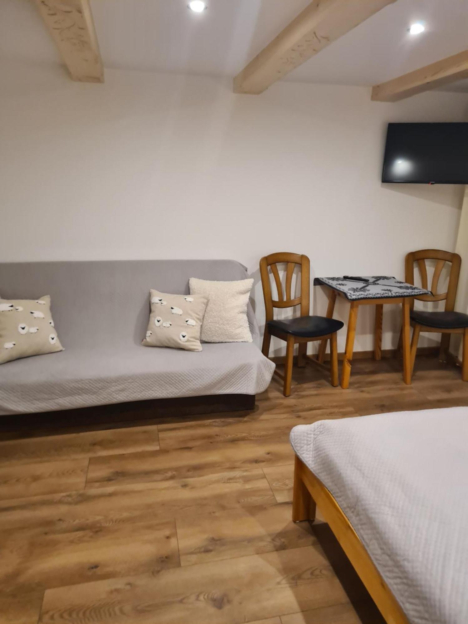 Apartamenty U Samkow Закопане Екстер'єр фото